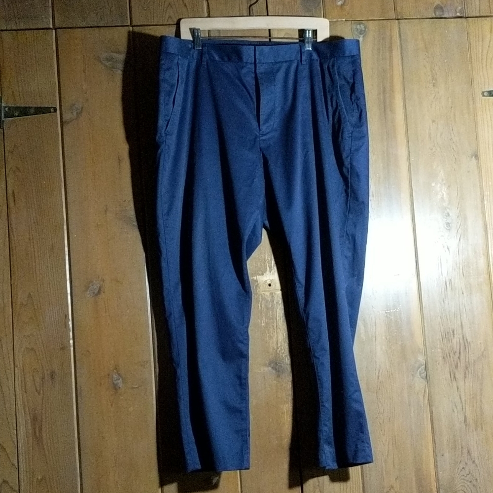 Bonobos Stretch Weekday Warrior Slim Monday, Blue